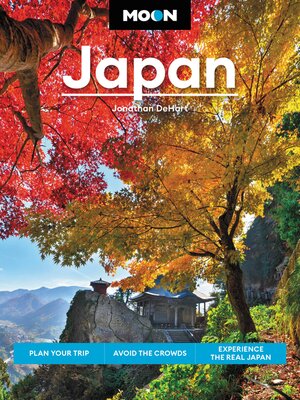 cover image of Moon Japan